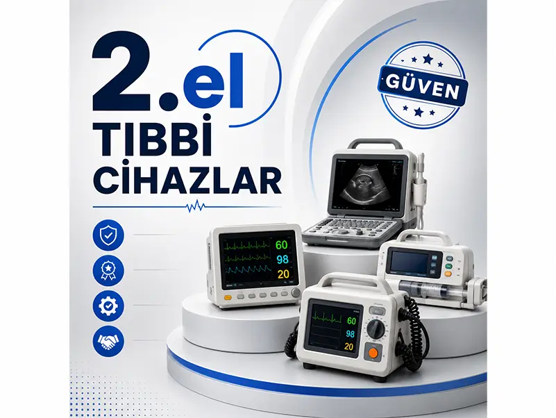 2.El Tıbbi Cihazlar Ürün Grubu